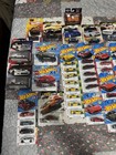 Hot Wheel Lot Of Cars Premiums Mainlines And More New In Package