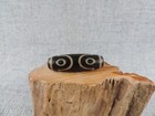  Energy 7 Eyes Tibetan Old Agate Dzi Bead Amulet For Pendant Tibet Gzi Bead C5