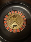 Roulette Casino Game With 6 Diameter Wheel Chips Tabletop Felt Game Play Set