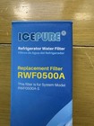 Icepure Rwf0500a Refrigerator Water Filter Whirlpool Kenmore 4396508 Edr5rxd1