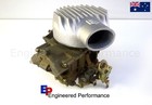 Turbo Plenum Blow Through Holley Rochester Quadrajet Edelbrock Demon Carb Bonnet