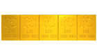 Gold Bars Silver Like Valcambi Suisse Snaps Apart Gold Precious Metal