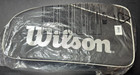 New Nwt Black Wilson Football Player Equipment Bag Backpack 12 l X 14 w X 24 h