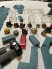 Angry Birds Star Wars Game Pieces Lot Figures  Blocks  Accessories Darth Vader 
