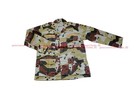 Rare Saudi Special Forces Colored Desert Camo Bdu Uniform Rip-stop Mr-