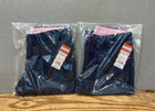 Cat   Jack Nwt Girls Straight Fit School Uniform Pants  Navy Blue  Size 8 Plus