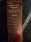 No7 Restore Renew Face Neck Multi Action Booster Serum - 1 7 Oz Free Ship