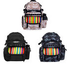 Westside Disc Golf Backpack Bag Refuge - Holds 20 Discs - Choose Color
