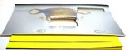 Kenworth Glove Box Cover For 2006   Newer T800  T600 Chrome Plastic Gg 67843