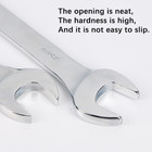 12 Point Metric Ratchet Wrench Combination Spanner Tool Pick Size 8mm To 19mm