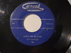 Rare Detroit Doo-wop 45   The Castelles  over A Cup Of Coffee  Grand   Hear