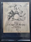 Queen A Night At The Opera Album Promo Print Advertisement 1975