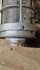 Appleton Form 200 Explosion Proof Light W  Cage And Globe   Untested