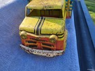 Marx Lazy Day Farm Pressed Steel Toy Truck