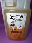 Liquified Rv Toilet Treatment  Black Holding Tank Digester  Odor Elim   Orange 