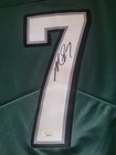 Michael Vick Signed Autographed Nfl Eagles Football Jersey - W jsa Coa