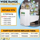 Da97-14474c Ice Bucket Fits Samsung Da97-14474a Da97-12604d Rf28hmedbsr