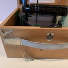 C  Plath Yachtsman Sextant Navigation Instrument  Hamburg Germany 
