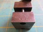 Reloading Tools   Lyman   Bullet Mold   Single   45 Cal   452374