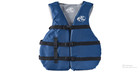 Universal Life Jacket 4-pack - Navy silver