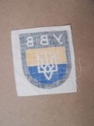 Ww2 German Shield Sleeve Patch Insignia For Ukraine Foreign Volunteers