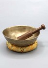 Tibetan Antique Manipuri Singing Bowl