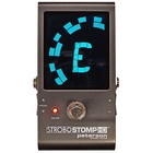 Peterson Strobostomp Hd Tuner Pedal  Silver