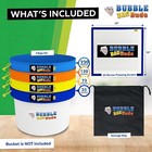 Bubblebagdude 20 Gallon 4-bag Bubble Hash Extraction Kit Ice Water Bags