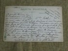 Original Wwi Photo Postcard French Company Quartermaster Issuing Uniforms 245