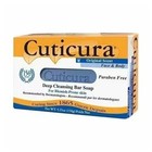 3 Pack Cuticura Face   Body Deep Cleansing Bar Soap Blemish Prone Skin 5 25 Oz