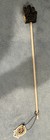Genuine Alligator Foot Backscratcher  American Alligator Taxidermy  19    Long 