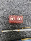 Caesars Palace Las Vegas Dice Pair   Souvenir Pens Lot Casino Red Blue Nevada