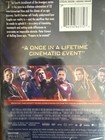 Avengers  Endgame  dvd  2019 