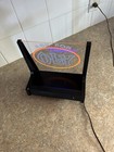 Vintage Rare 1983 Olympia Beer Ask For Oly Lighted  Sign 9   x10   x5   