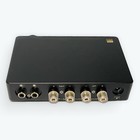 Smsl Da-6 Mini Stereo Power Amplifier   Hi-res Audio   70w X2   Remote   Power