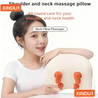 Portable Massager Leading Shoulder Professional Strong Neck Massage Wireless