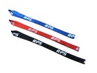 Racingpowersports Soft Loop Tie Down Straps 4500lbs Motorcycle Atv 8pcs 1x8 Blk