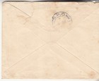 St Vincent  Gvi Cover  Posted On The High Seas-police Hq  Grenada  14 Dec 1937