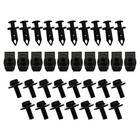 For Toyota Body Bolts U-nut Clips -m6 Engine Under Cover Splash Shield Guard New