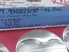 8 Mahle Ls Chevy Flat Top Pistons 4 070 -1 314  Ch For Your  927  Pin  930223170