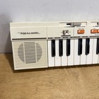 Vintage Realistic Concertmate-400 Keyboard All Keys Tested Working 44-key