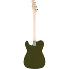 Fender Squier Sonic Esquire H Electric Guitar  Olive  Laurel Fingerboard