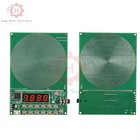For Schumann Wave Generator Pulse Sine Frequency audio Output Connector case  