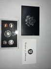 1995-s Us Mint Proof Set 5-coins 90  Silver Ogp   Coa