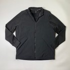 Adidas Jacket Mens L Large Black Ultimate365 Frostguard Padded Full Zip Track