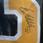 Linus Ullmark Boston Bruins Autographed Jersey Fanatics Authenticated