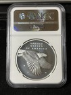 2017 W Silver 1 Oz Medal 