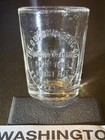 Medicine Dose Glass  - Washington  Hard To Find  
