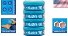 Guaranteed Relief Foot Cream For Extremely Dry Cracked Feet     3 2 Oz Pack Of 4