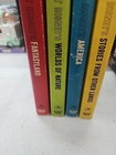 Vintage 1965 The Wonderful Worlds Of Walt Disney 4 Book Set 